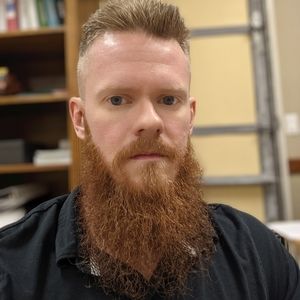 Meet your Posher, Chris.